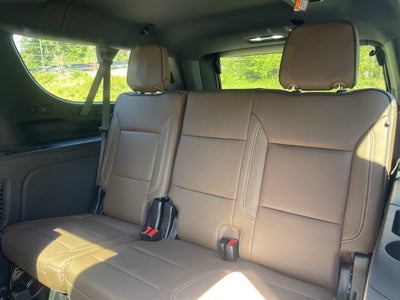 2027 Chevrolet Suburban High Country