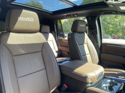 2027 Chevrolet Suburban High Country
