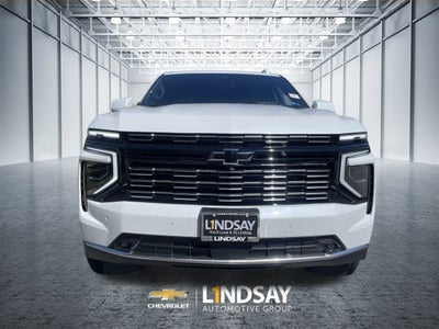 2027 Chevrolet Suburban High Country