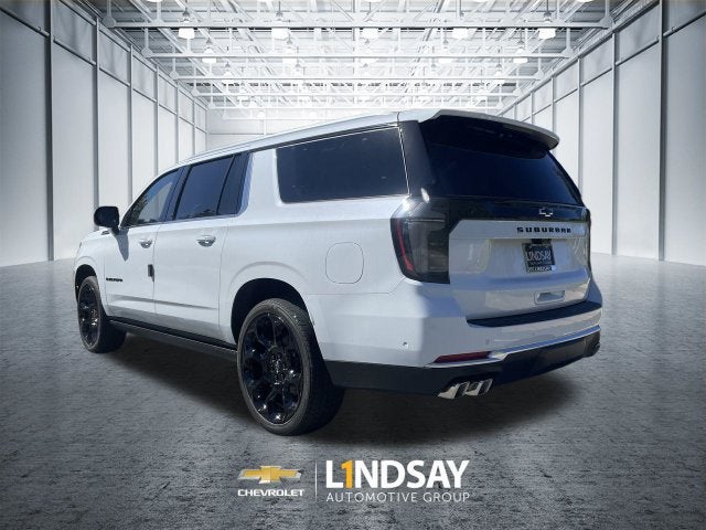 2027 Chevrolet Suburban High Country