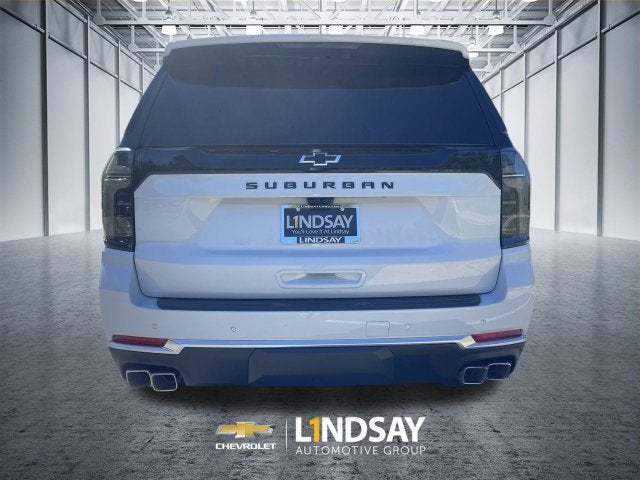 2027 Chevrolet Suburban High Country