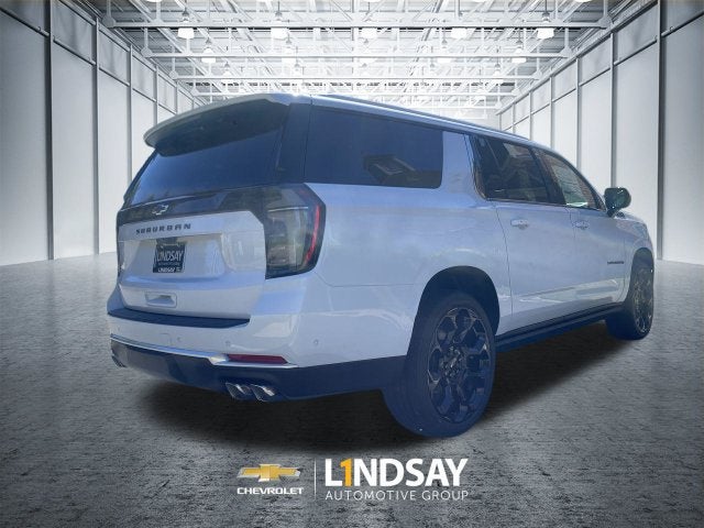 2027 Chevrolet Suburban High Country