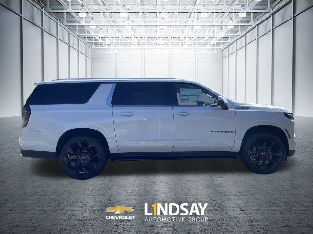 2027 Chevrolet Suburban High Country