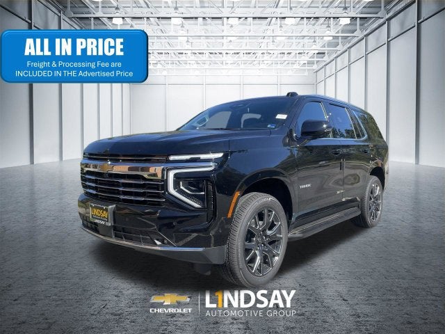 2027 Chevrolet Tahoe LT