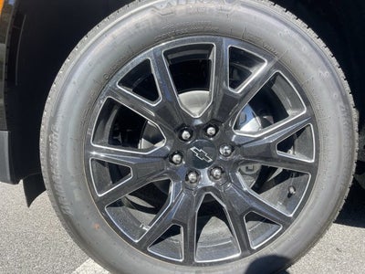 2027 Chevrolet Tahoe LT