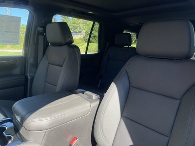 2027 Chevrolet Tahoe LT