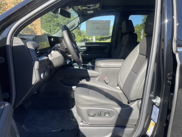 2027 Chevrolet Tahoe LT