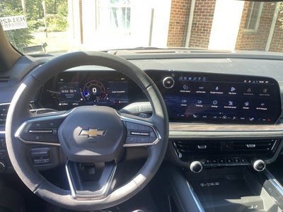 2027 Chevrolet Tahoe LT
