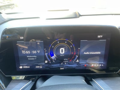 2027 Chevrolet Tahoe LT