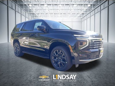 2027 Chevrolet Tahoe LT