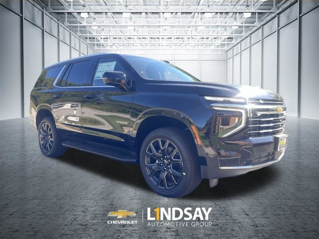 2027 Chevrolet Tahoe LT