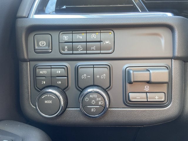 2027 Chevrolet Tahoe LT