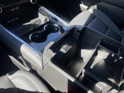 2027 Chevrolet Tahoe LT
