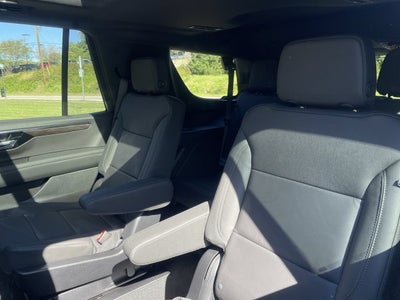 2027 Chevrolet Tahoe LT