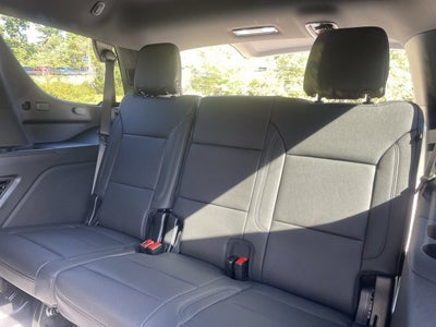 2027 Chevrolet Tahoe LT