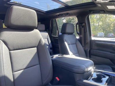 2027 Chevrolet Tahoe LT
