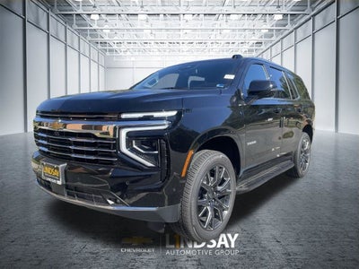 2027 Chevrolet Tahoe LT