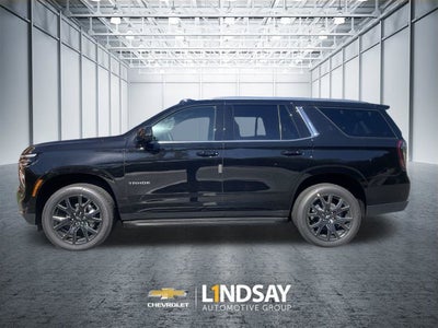 2027 Chevrolet Tahoe LT