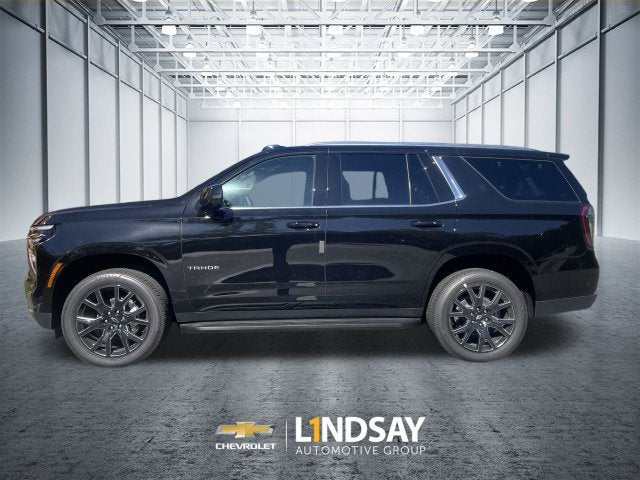 2027 Chevrolet Tahoe LT