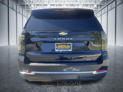 2027 Chevrolet Tahoe LT