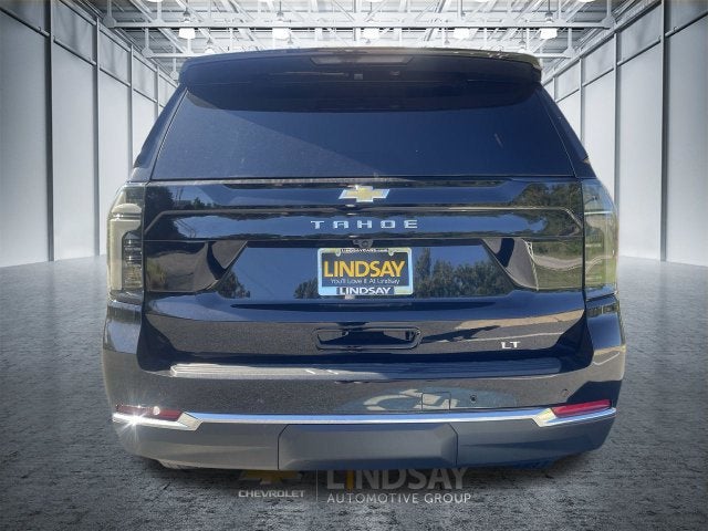 2027 Chevrolet Tahoe LT