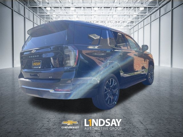 2027 Chevrolet Tahoe LT