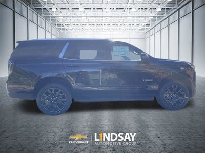 2027 Chevrolet Tahoe LT