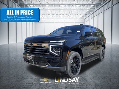 2027 Chevrolet Tahoe LT