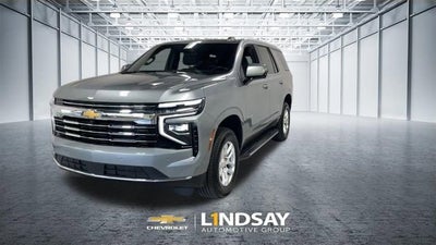 2025 Chevrolet Tahoe LT
