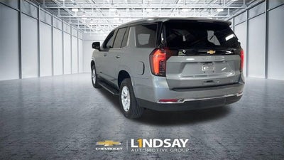 2025 Chevrolet Tahoe LT