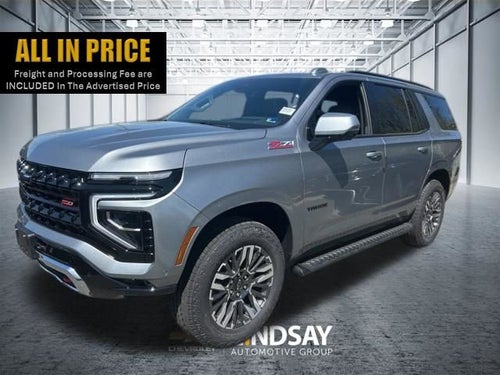 2026 Chevrolet Tahoe Z71