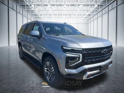 2026 Chevrolet Tahoe Z71