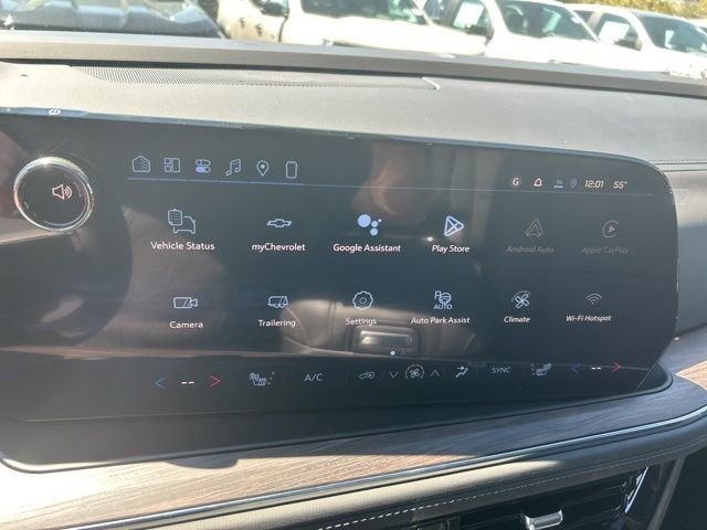 2026 Chevrolet Tahoe Z71