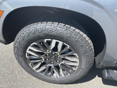 2026 Chevrolet Tahoe Z71