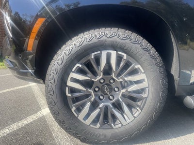 2027 Chevrolet Tahoe Z71