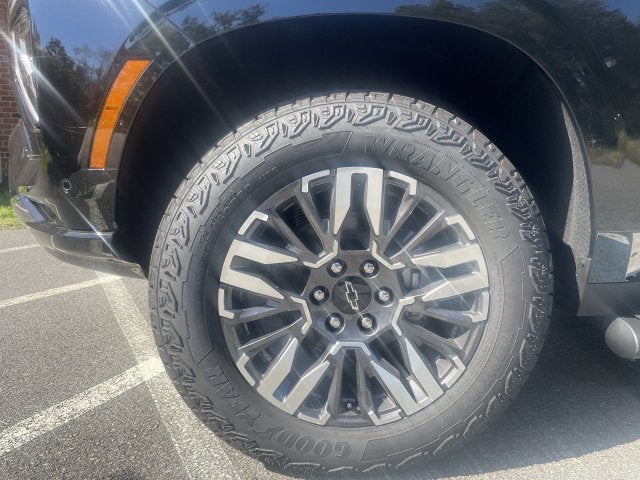 2027 Chevrolet Tahoe Z71