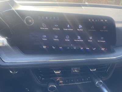 2027 Chevrolet Tahoe Z71