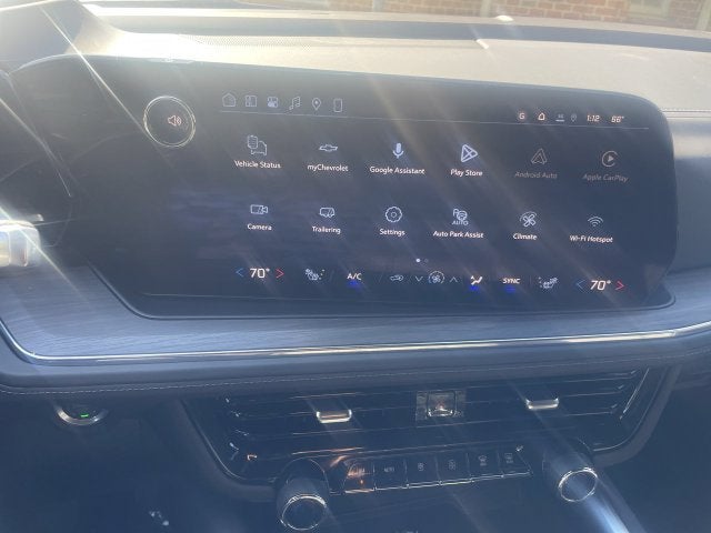 2027 Chevrolet Tahoe Z71