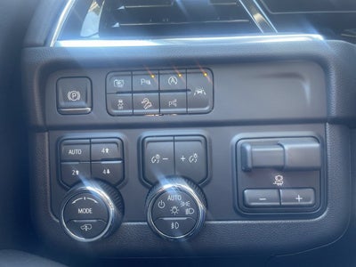 2027 Chevrolet Tahoe Z71