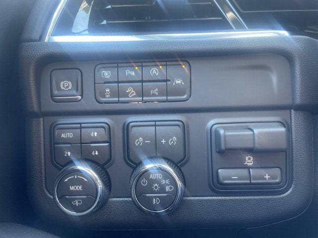 2027 Chevrolet Tahoe Z71