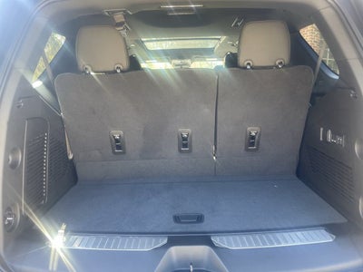 2027 Chevrolet Tahoe Z71