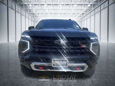 2027 Chevrolet Tahoe Z71
