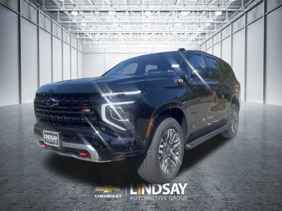 2027 Chevrolet Tahoe Z71
