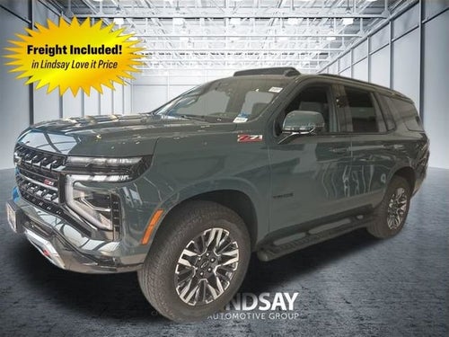 2026 Chevrolet Tahoe Z71