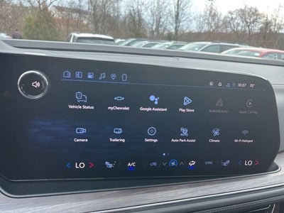 2026 Chevrolet Tahoe Z71