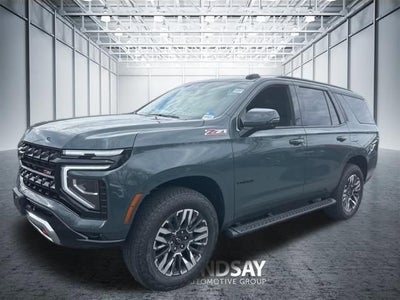 2026 Chevrolet Tahoe Z71