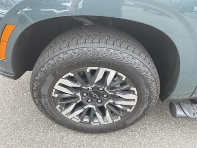 2026 Chevrolet Tahoe Z71