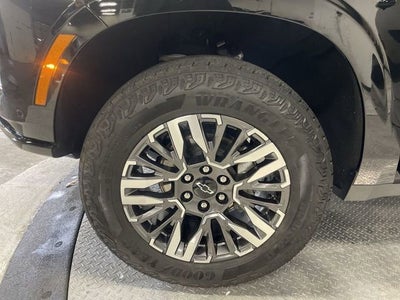 2025 Chevrolet Tahoe Z71