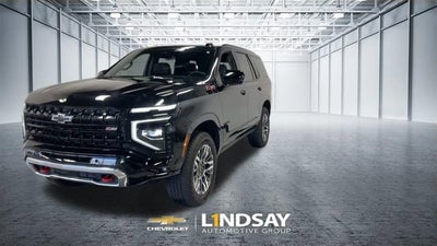 2025 Chevrolet Tahoe Z71