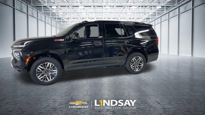 2025 Chevrolet Tahoe Z71
